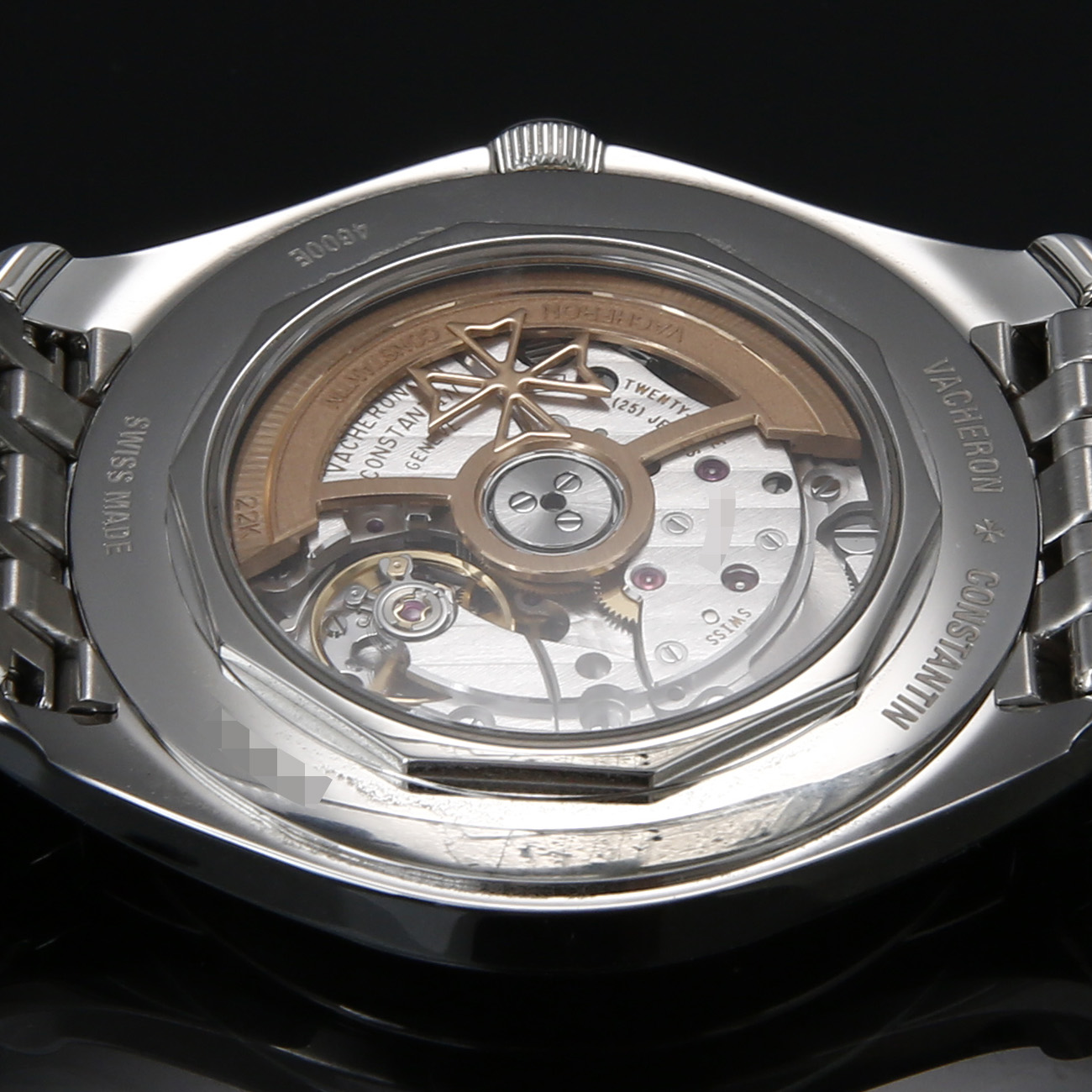 Vacheron Constantin(NEW)바쉐론콘스탄틴 FIFTYSIX  청판 (새제품) NEW PRODUCT